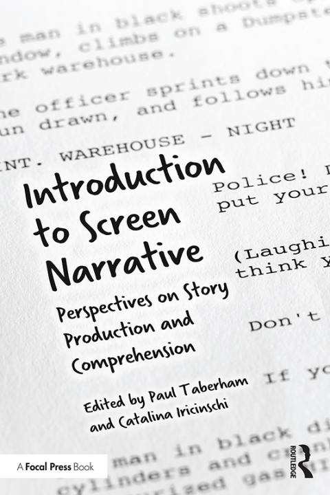 Cover image for book Introduction to Screen Narrative