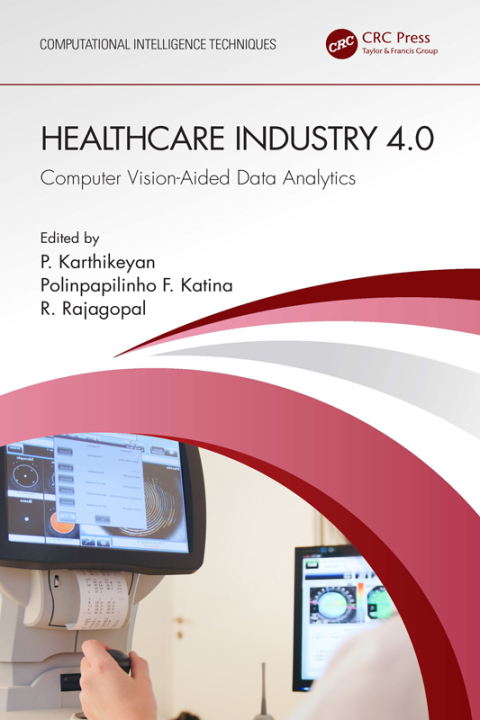 Cover image for book Healthcare Industry 4.0