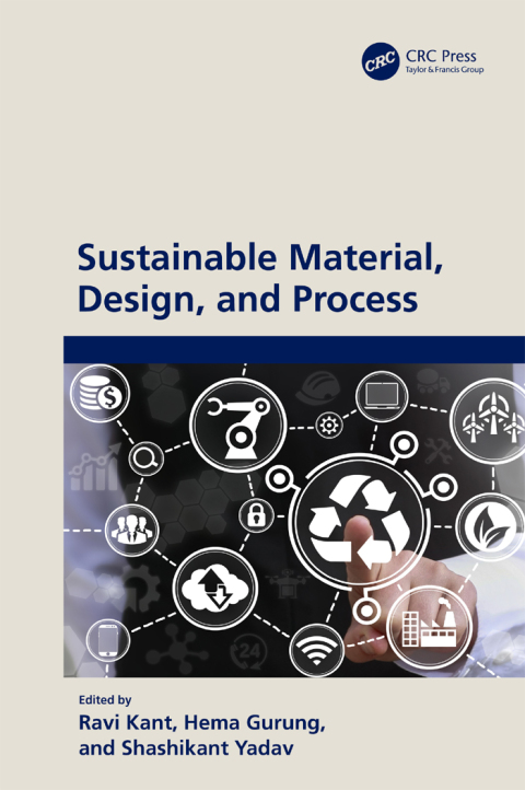Cover image for book Sustainable Material, Design, and Process