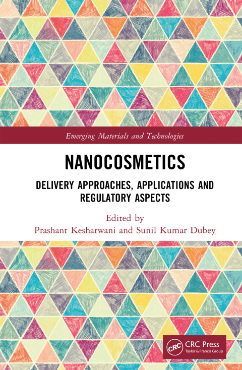 Cover image for book Nanocosmetics