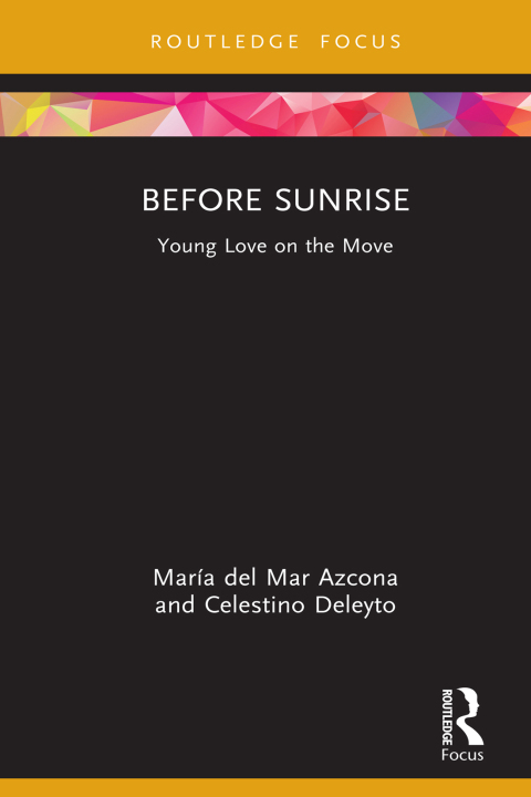 Cover image for book Before Sunrise