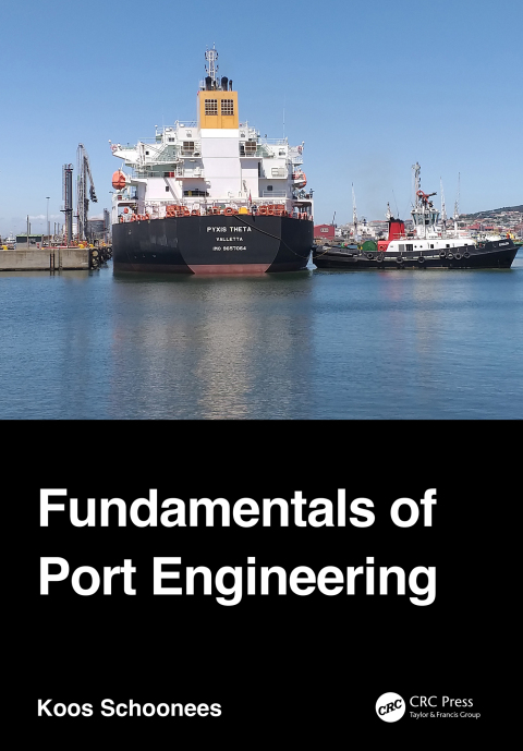 Cover image for book Fundamentals of Port Engineering