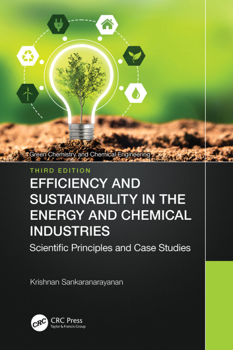 Cover image for book Efficiency and Sustainability in the Energy and Chemical Industries