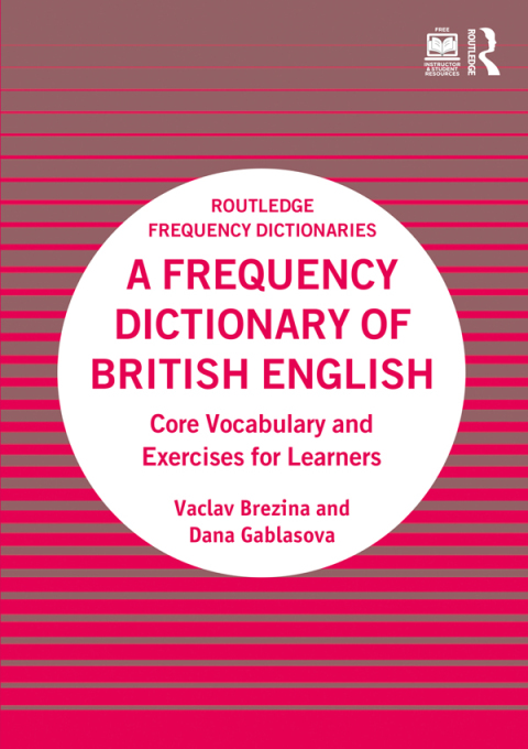 Cover image for book A Frequency Dictionary of British English