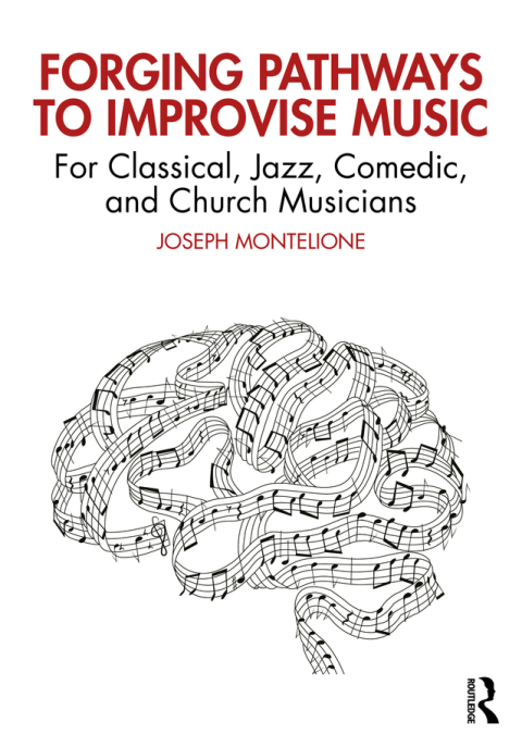 Cover image for book Forging Pathways to Improvise Music
