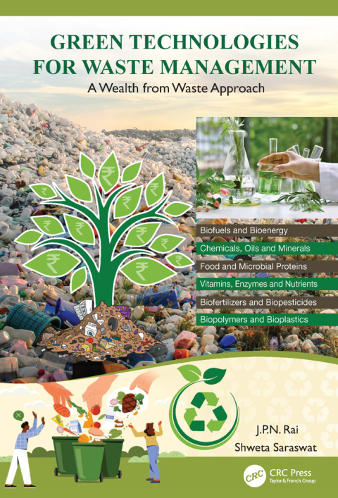 Green Technologies for Waste Management 