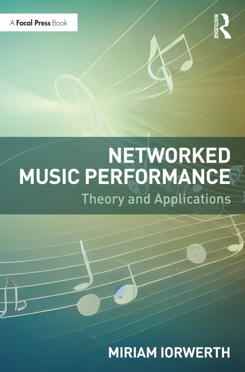 Cover image for book Networked Music Performance