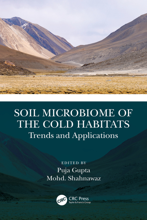 Cover image for book Soil Microbiome of the Cold Habitats