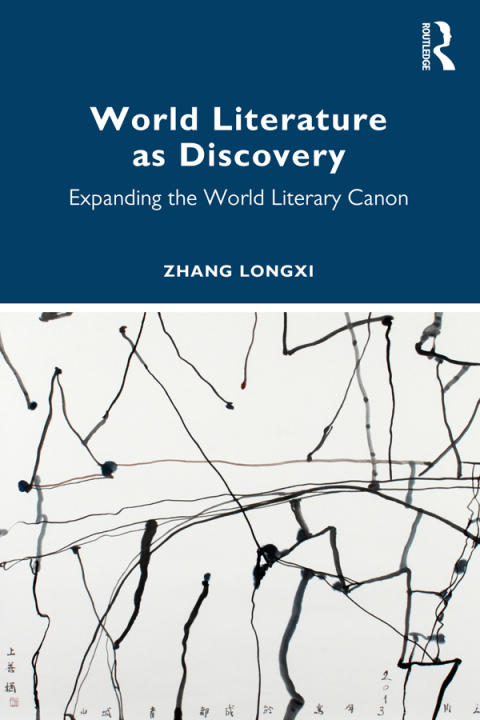 Cover image for book World Literature as Discovery