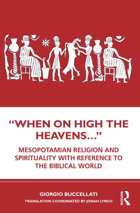 âWhen on High the Heavensâ¦â 