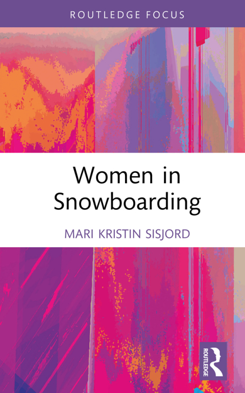 Cover image for book Women in Snowboarding