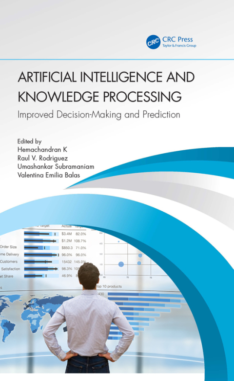 Cover image for book Artificial Intelligence and Knowledge Processing