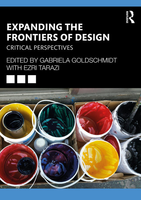 Cover image for book Expanding the Frontiers of Design