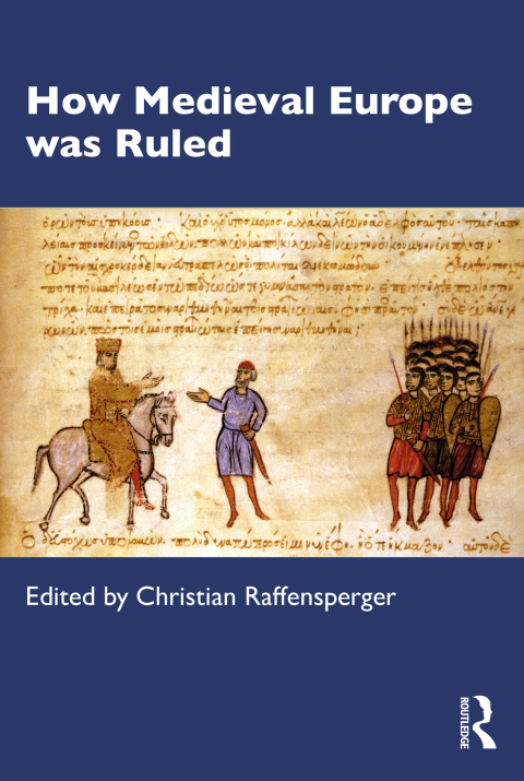 Cover image for book How Medieval Europe was Ruled