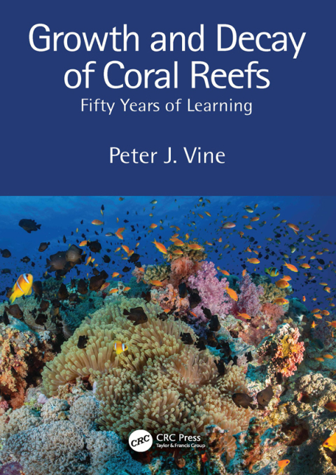 Cover image for book Growth and Decay of Coral Reefs