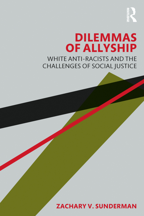 Cover image for book Dilemmas of Allyship