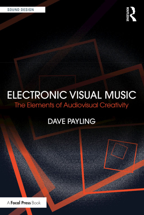 Cover image for book Electronic Visual Music