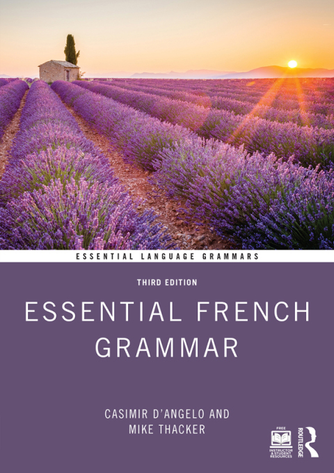 Essential French Grammar 