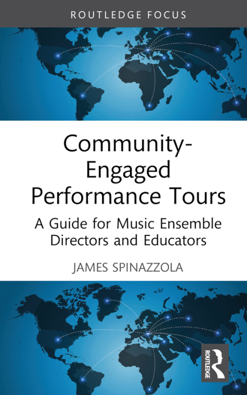 Cover image for book Community-Engaged Performance Tours