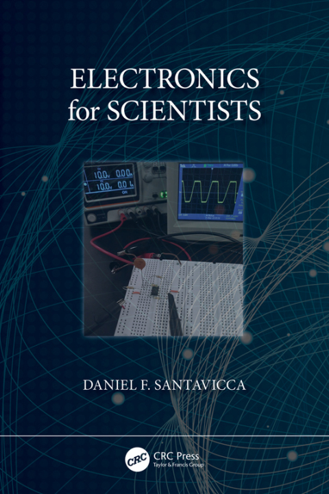 Cover image for book Electronics for Scientists
