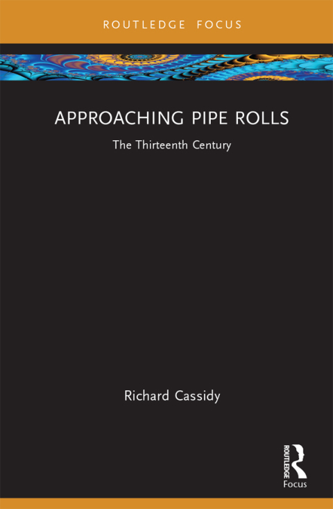 Cover image for book Approaching Pipe Rolls