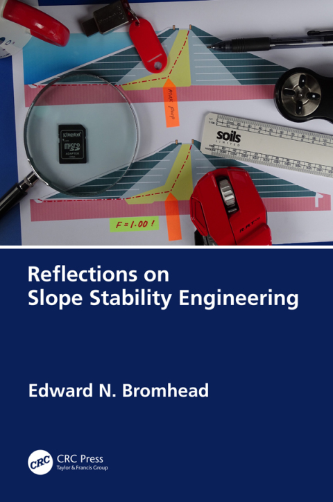 Cover image for book Reflections on Slope Stability Engineering