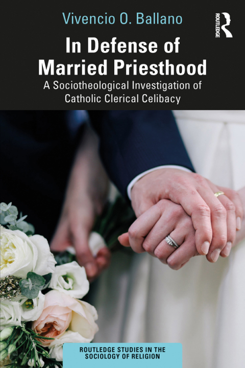 Cover image for book In Defense of Married Priesthood