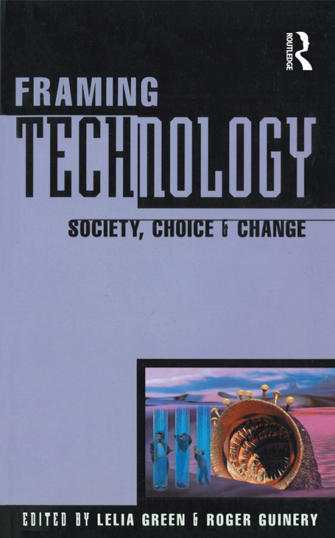 Cover image for book Framing Technology