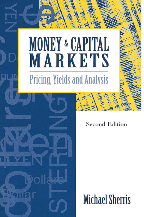 Cover image for book Money and Capital Markets