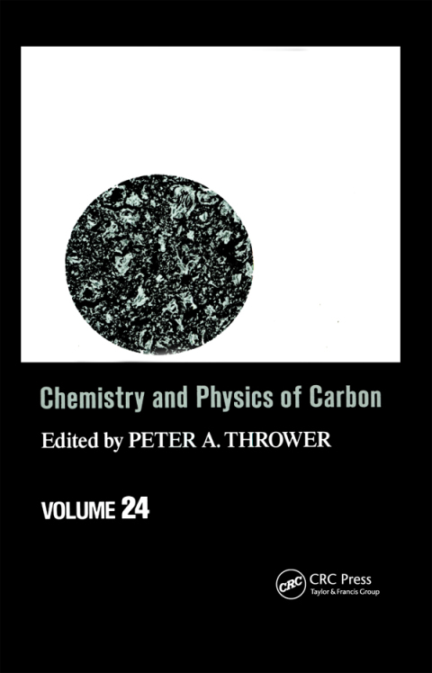 Cover image for book Chemistry & Physics of Carbon