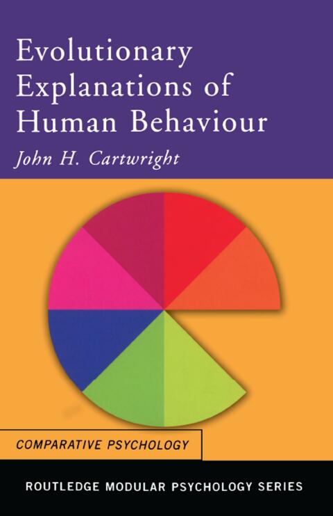 Evolutionary Explanations of Human Behaviour 