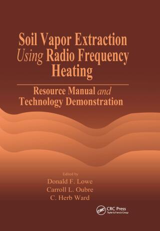 Soil Vapor Extraction Using Radio Frequency Heating