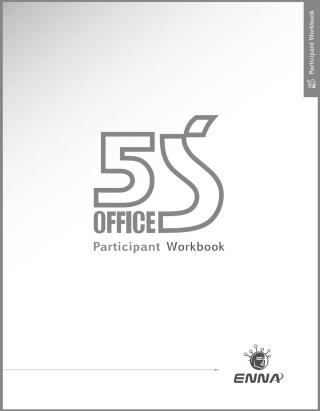 5S Office Version 1 Participant Workbook