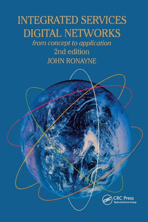 Cover image for book Integrated Services Digital Network