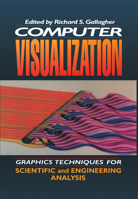 Cover image for book Computer Visualization