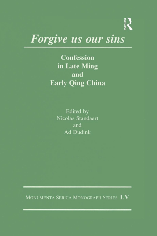 Forgive Us Our Sins