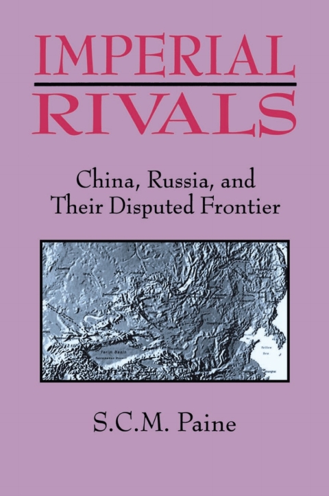 Cover image for book Imperial Rivals