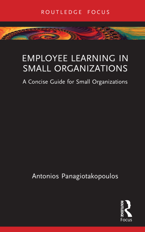 Cover image for book Employee Learning in Small Organizations