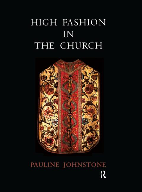 Cover image for book High Fashion in the Church