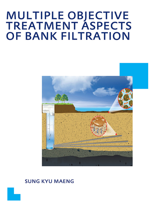 Cover image for book Multiple Objective Treatment Aspects of Bank Filtration