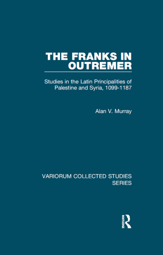 The Franks in Outremer