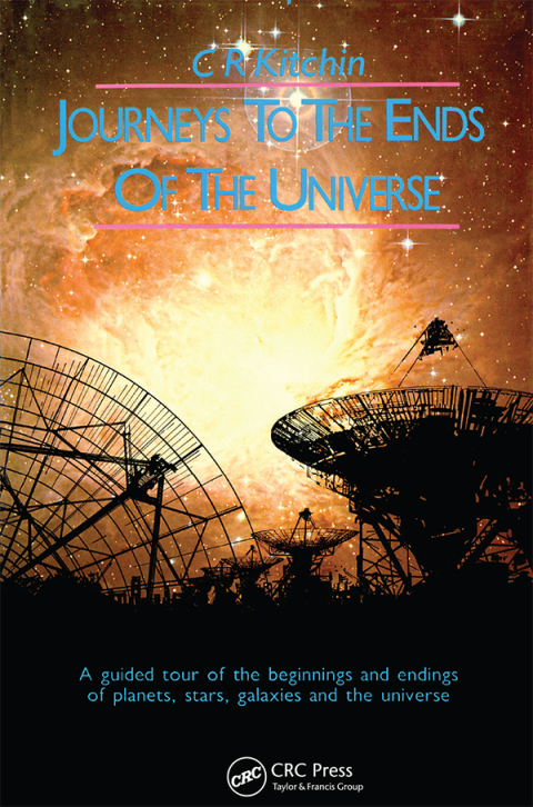 Cover image for book Journeys to the Ends of the Universe