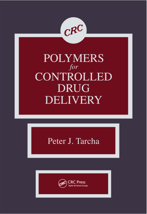 Cover image for book Polymers for Controlled Drug Delivery