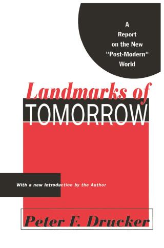 Landmarks of Tomorrow