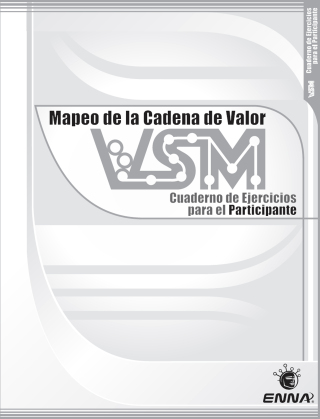 VSM Participant Workbook (Spanish)