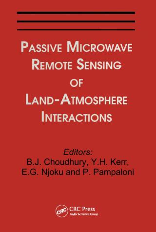 Passive Microwave Remote Sensing of Land--Atmosphere Interactions