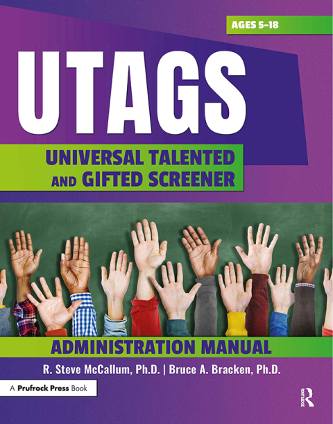 UTAGS Administration Manual 