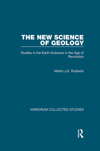 The New Science of Geology