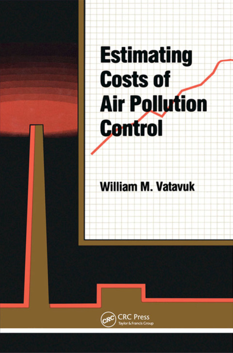 Cover image for book Estimating Costs of Air Pollution Control