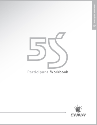 5S Version 1 Participant Workbook